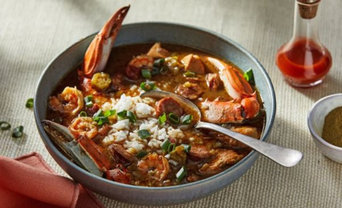 what is gumbo in Louisiana