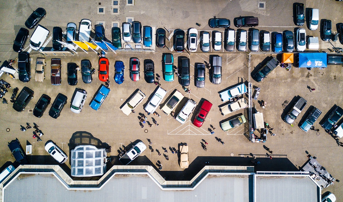 How to tell the signs of a flood car