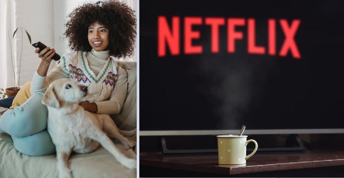 Save money with Netflix