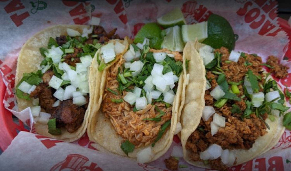 Best tacos in New Orleans