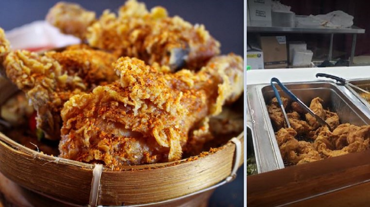 best fried chicken in New Orleans