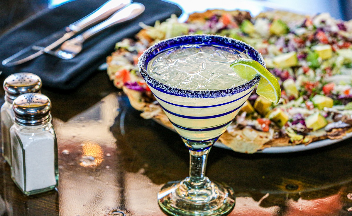 Best margaritas in New Orleans