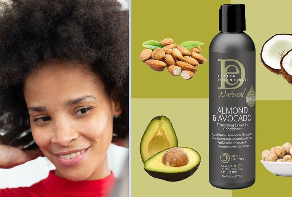 best natural hair products