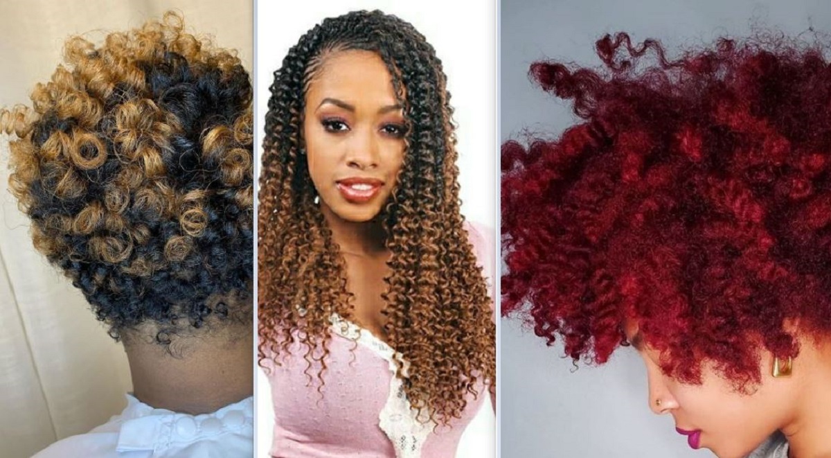 best natural hairstyles for black women