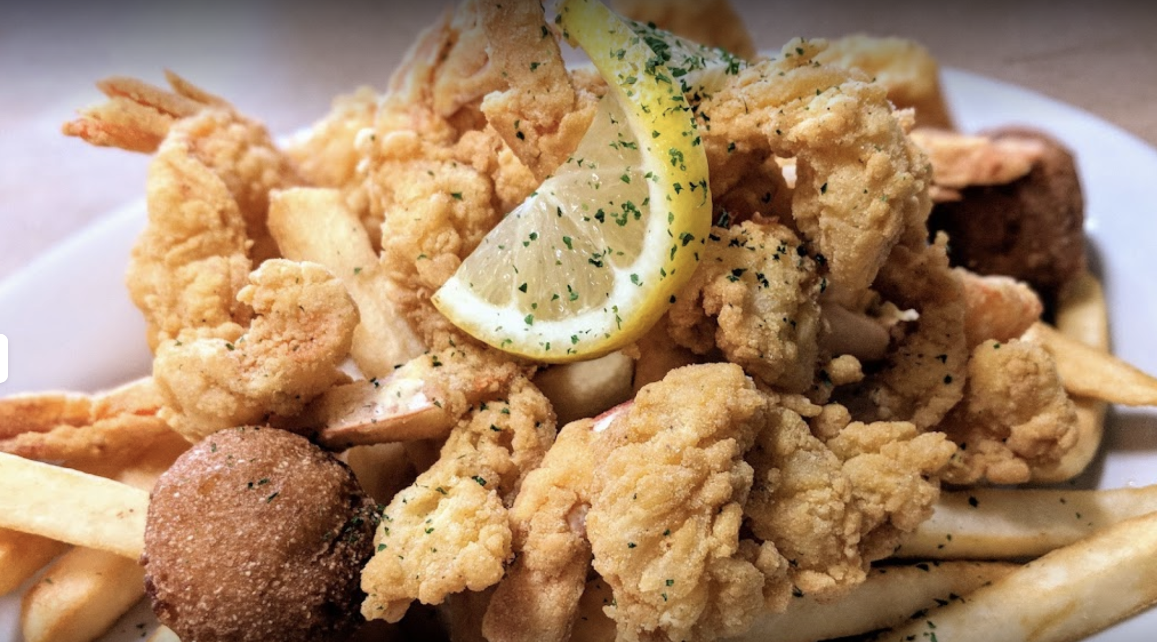 best seafood restaurants in Lafourche Parish