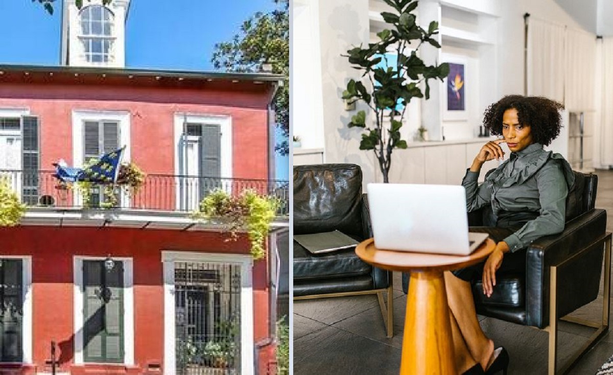 How to rent a home on Airbnb in New Orleans