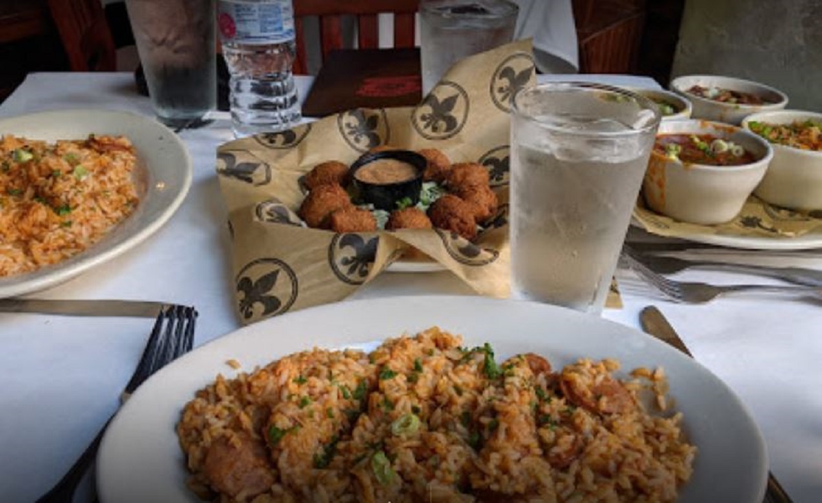 These restaurants have the best jambalaya in New Orleans