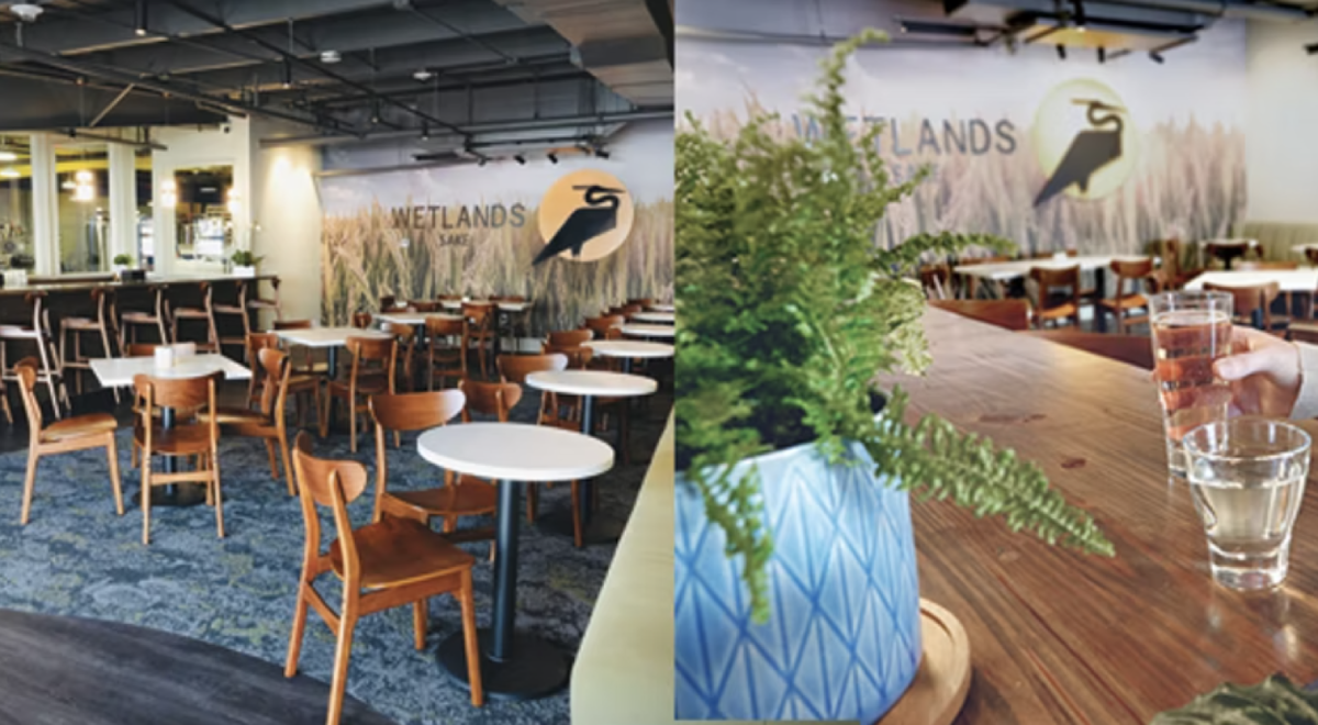 Wetlands Sake opens in New Orelans