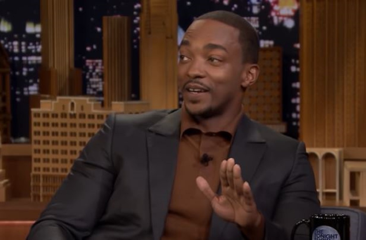 Anthony Mackie plans movie studio in New Orleans