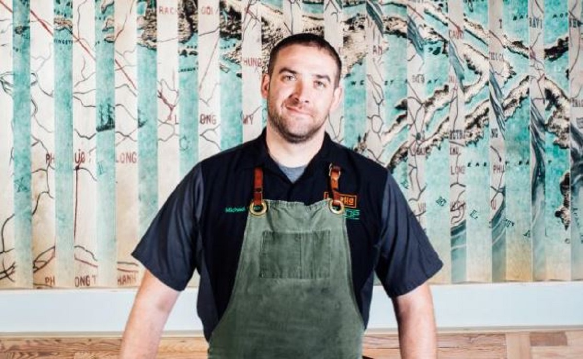 Chef Michael Gulotta