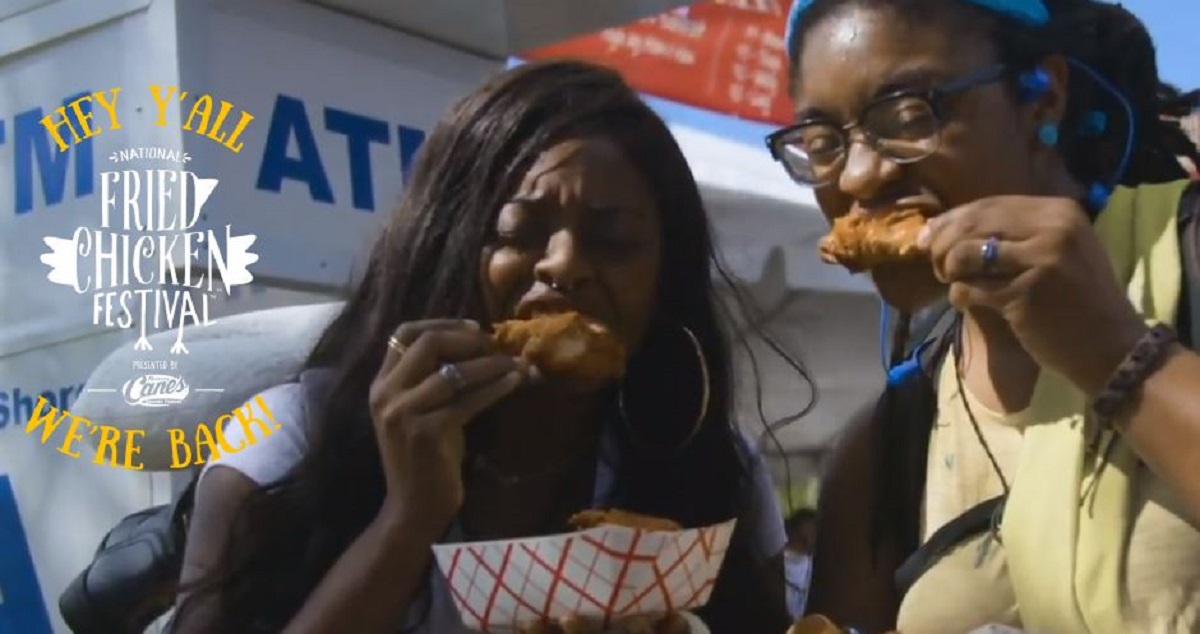 Fried Chicken Festival