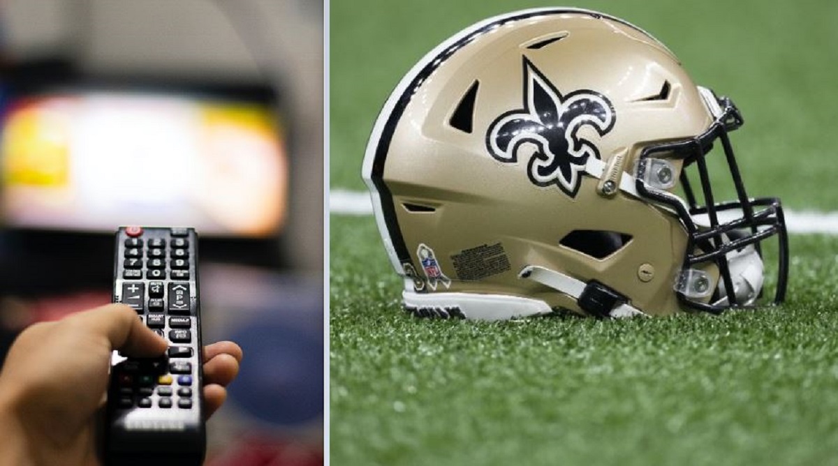 Saints-Falcons Game -- How To Watch: Stream, TV, Radio Options