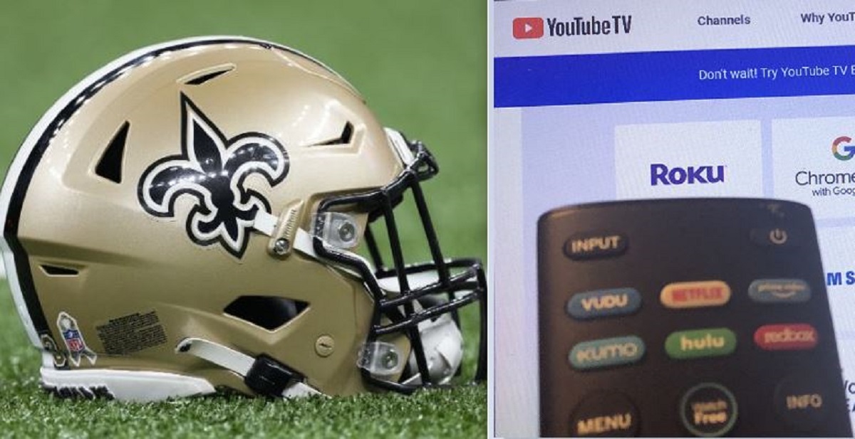 How to watch the Saints for free