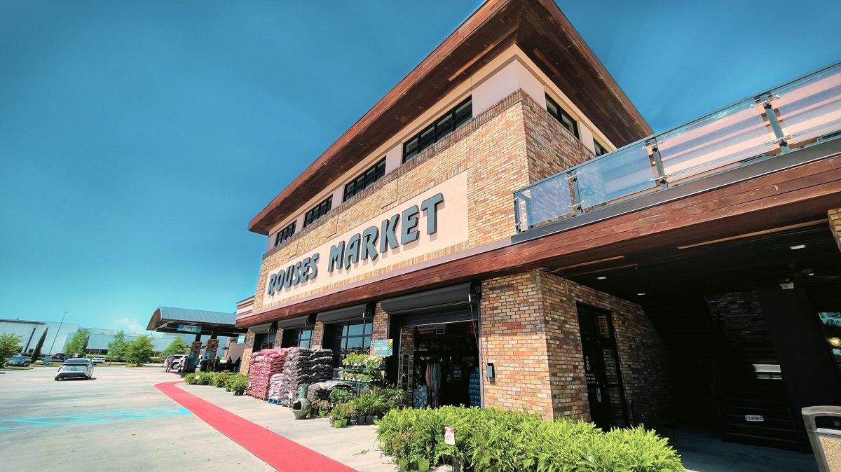 Rouses market opens in New Orleans, Louisiana