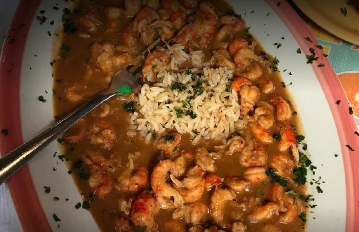 besst etouffee restaurants in New Orleans