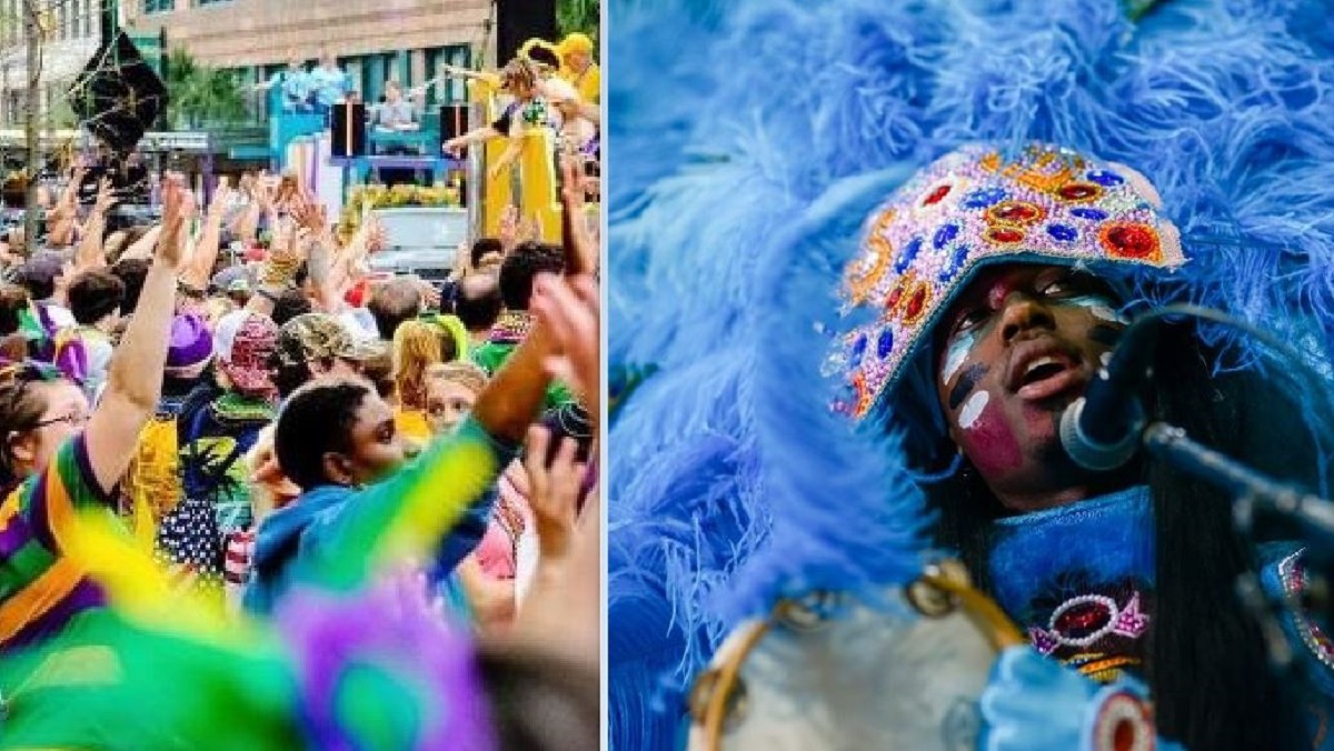 Mardi Gras in New Orleans, Louisiana: What to know before you go.
