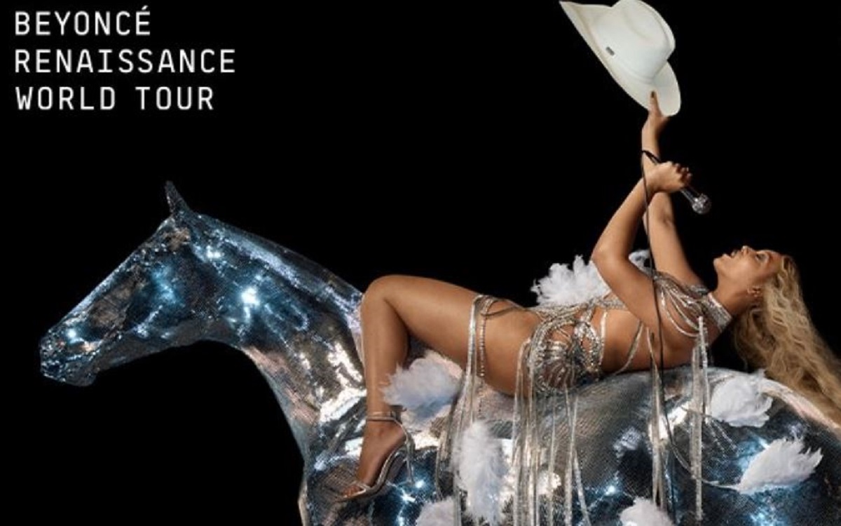 The official dates for Beyoncé’s RENAISSANCE World Tour in New Orleans