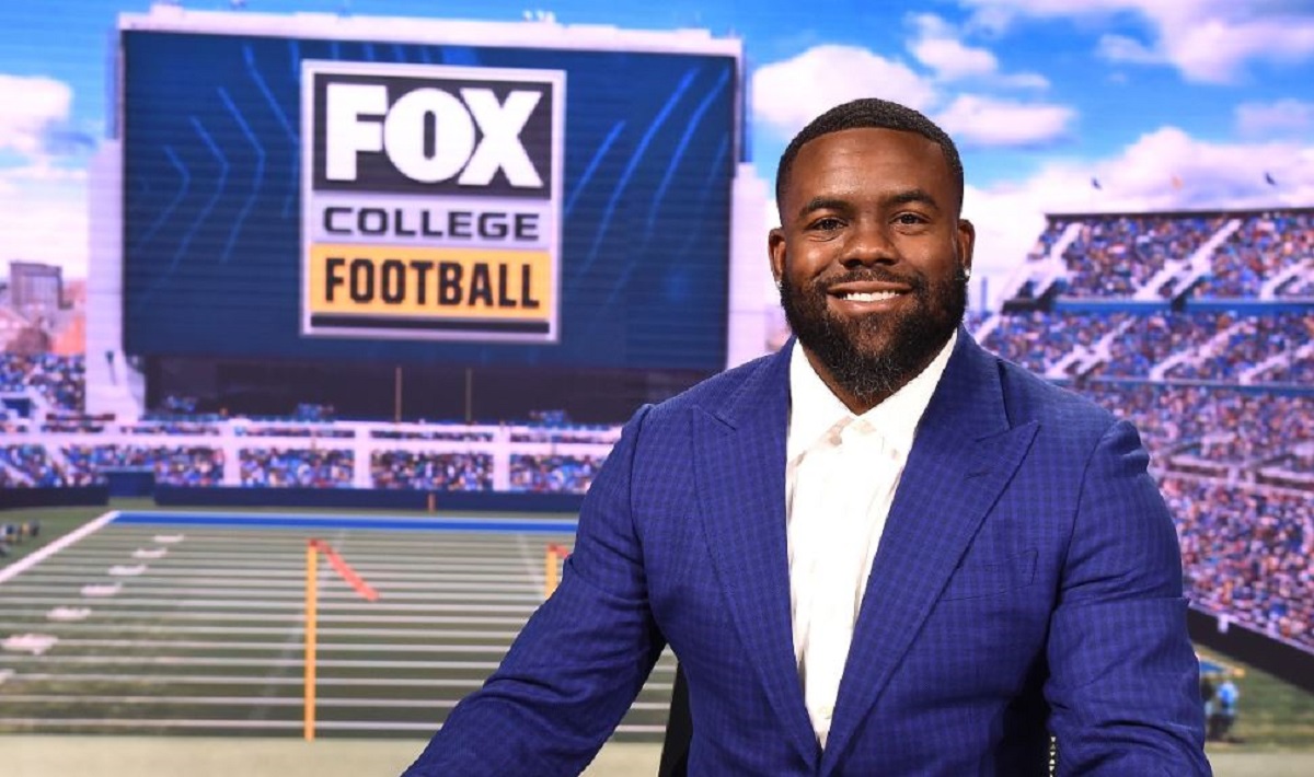 Mark Ingram joins Fox Sports for college football