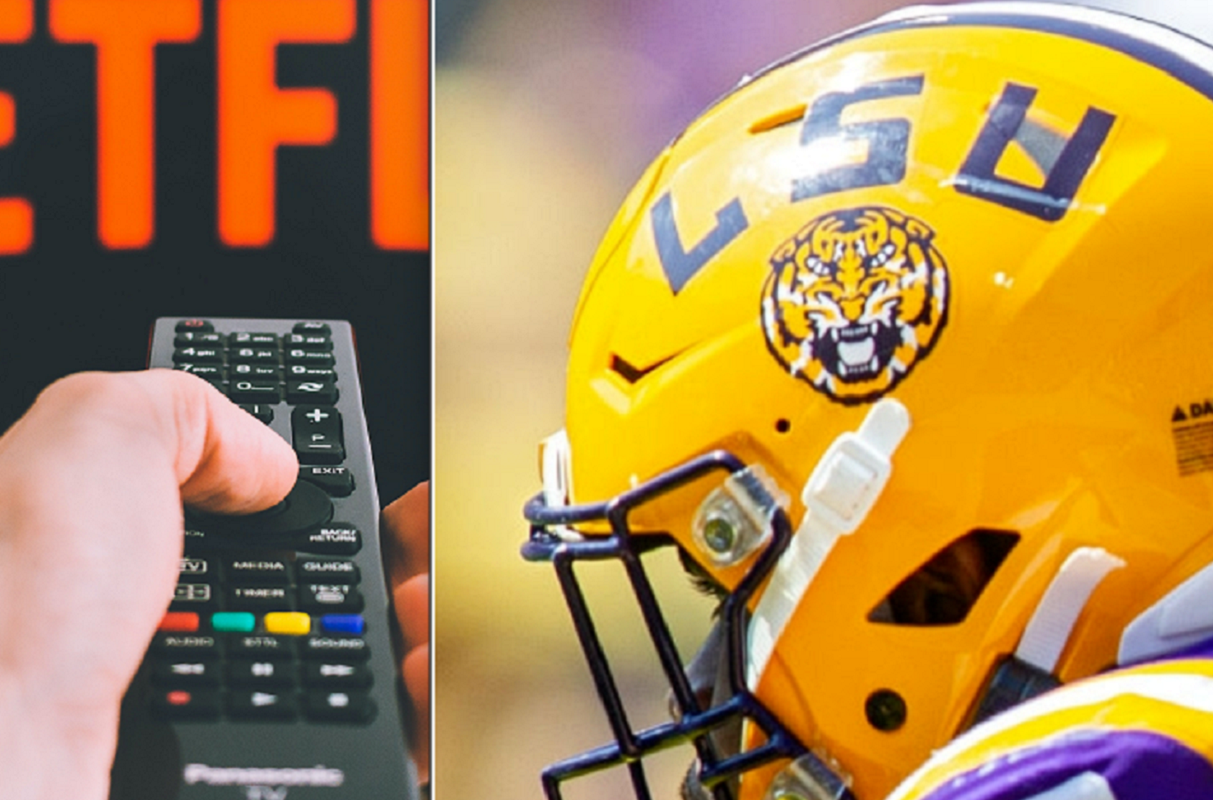 How to watch the LSU game today