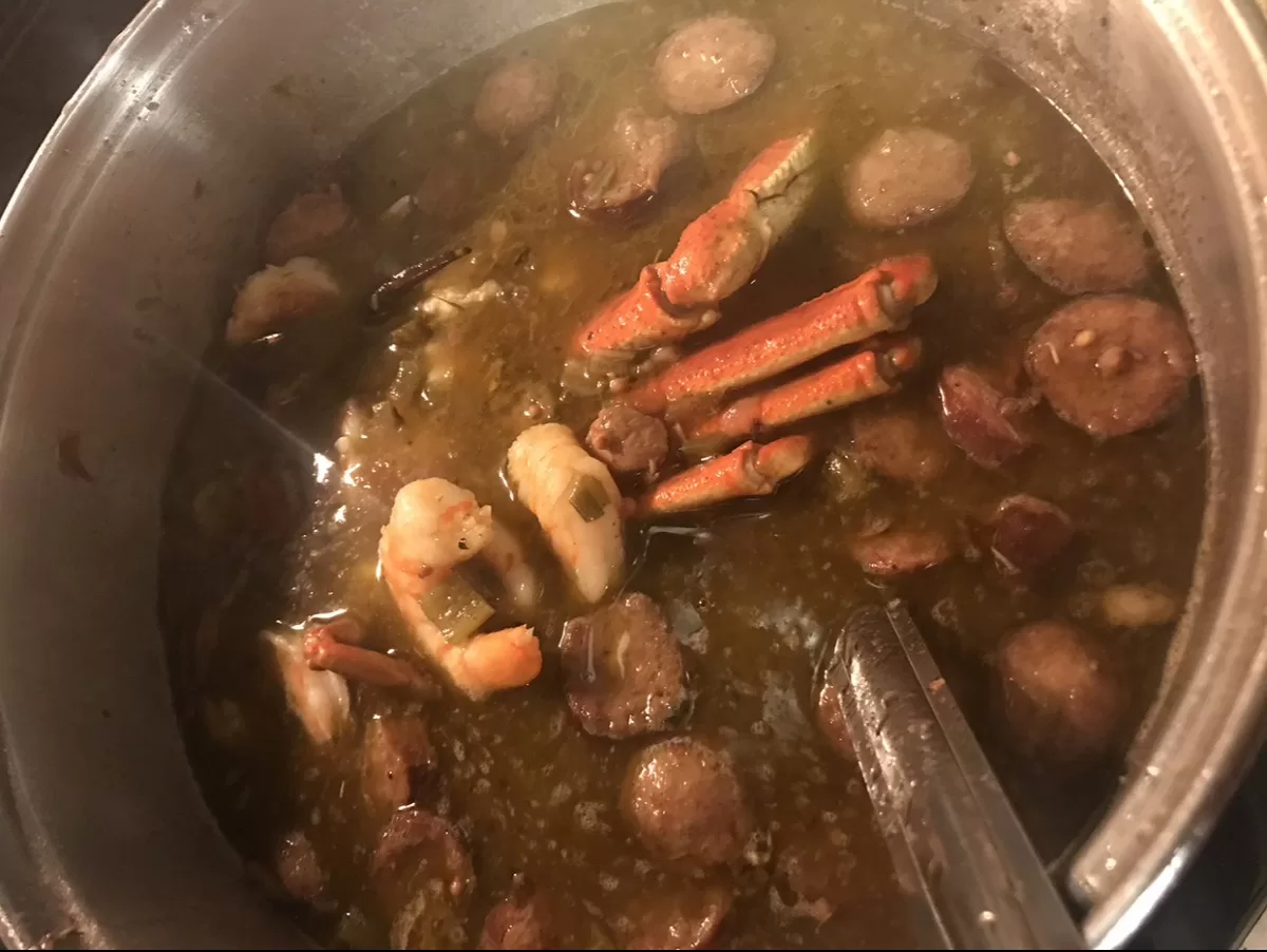 best gumbo recipe New Orleans-style
