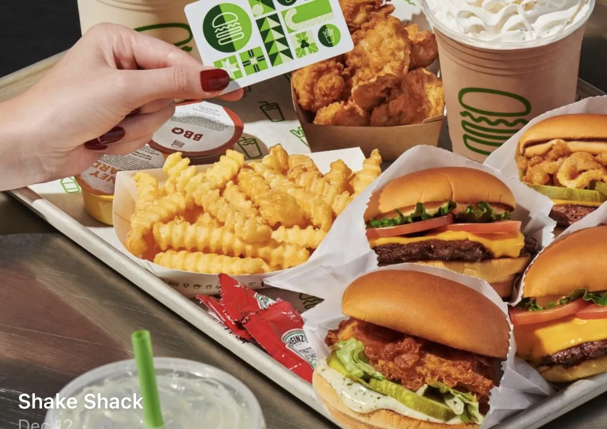 Shake Shack free food deal in New Orleans