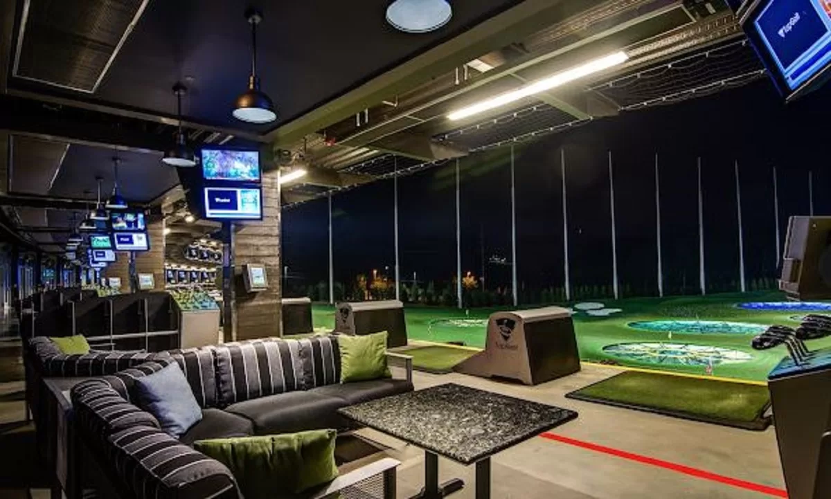 Topgolf opens in Lafayette, Louisiana