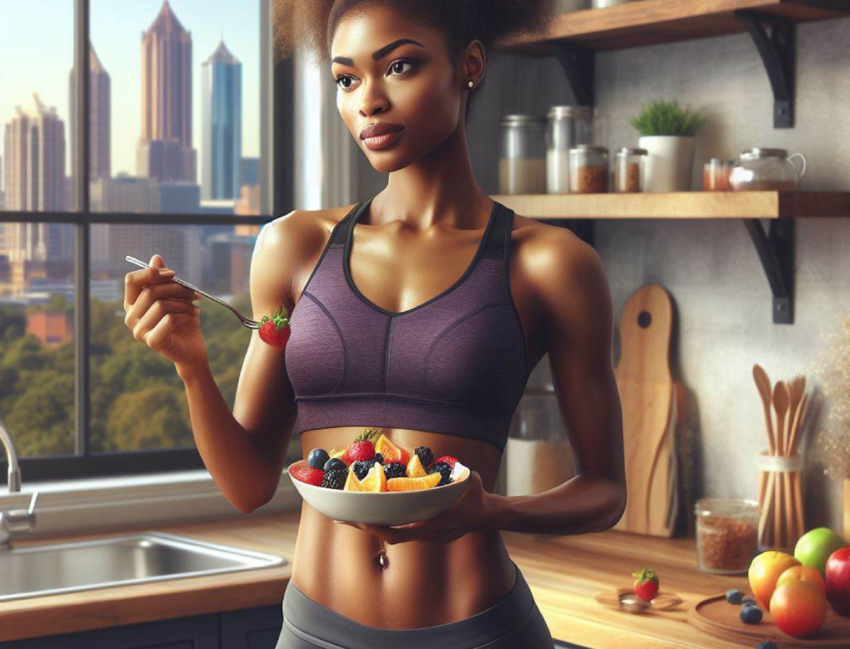 What to eat before a workout