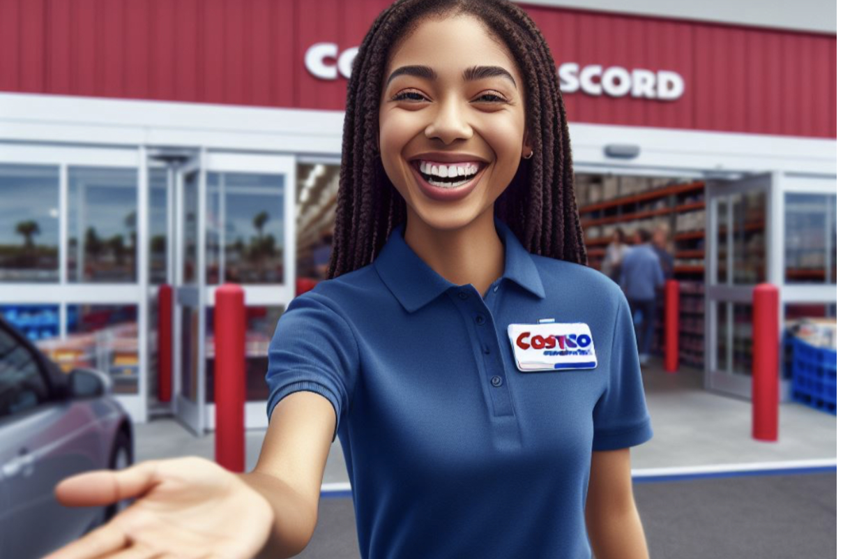 Costco membership change