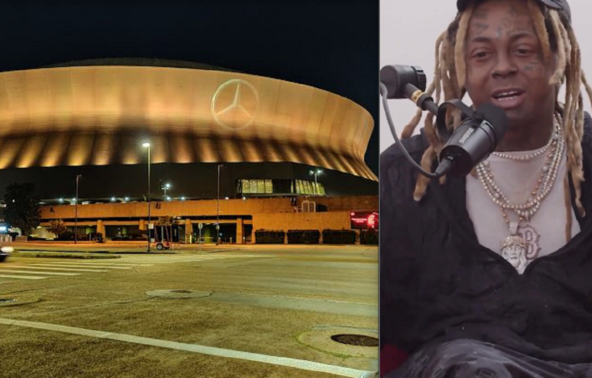 Lil Wayne to perform at Super Bowl in New Orleans?