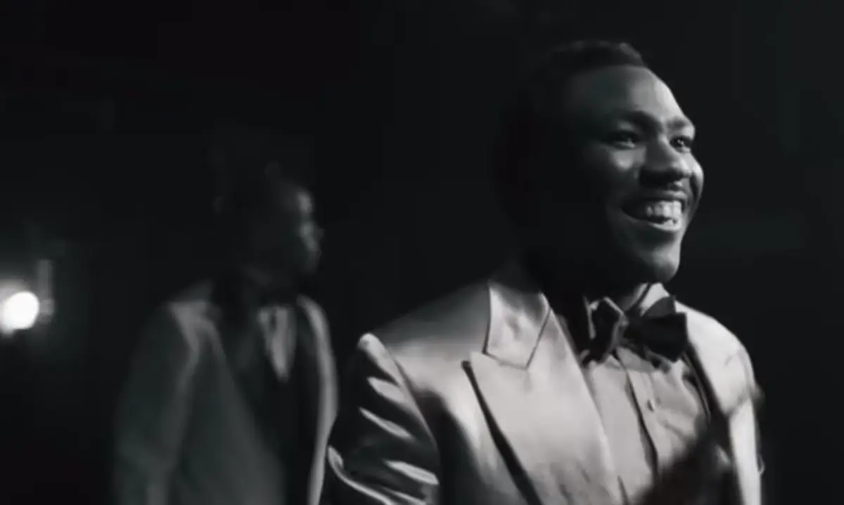 Childish Gambino U.S. tour in New Orleans.