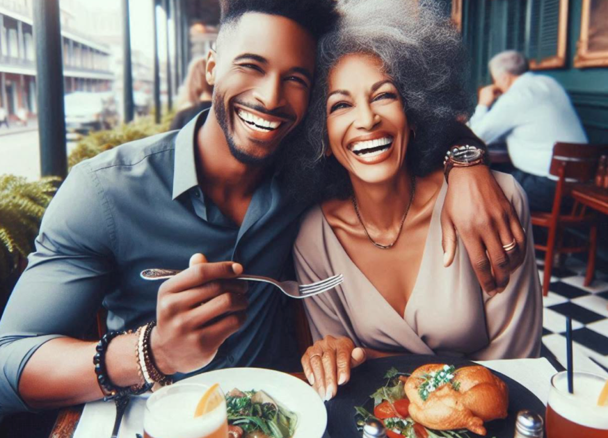 where to eat for Mothers Day in New Orleans