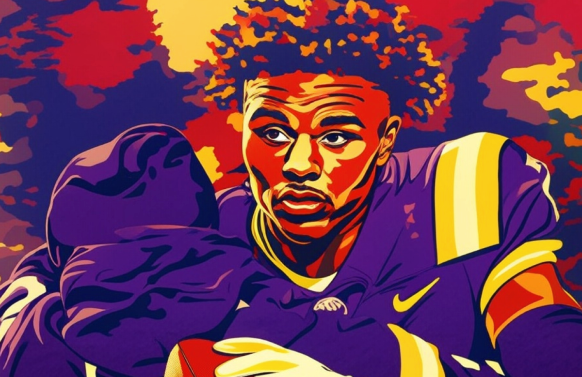Kyren Lacy highlights LSU