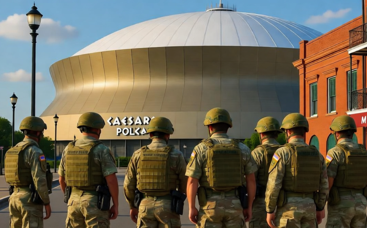 New Orleans National Guard