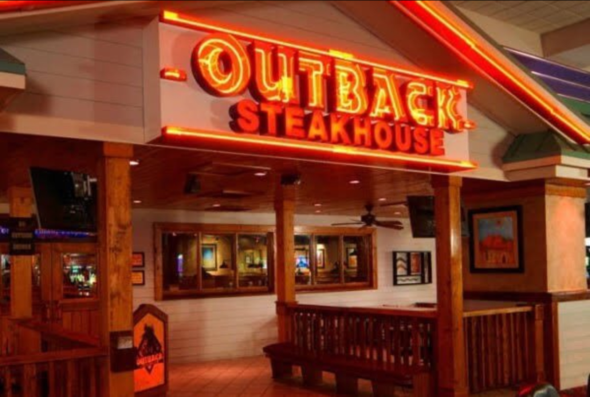 Outback Steakhouse