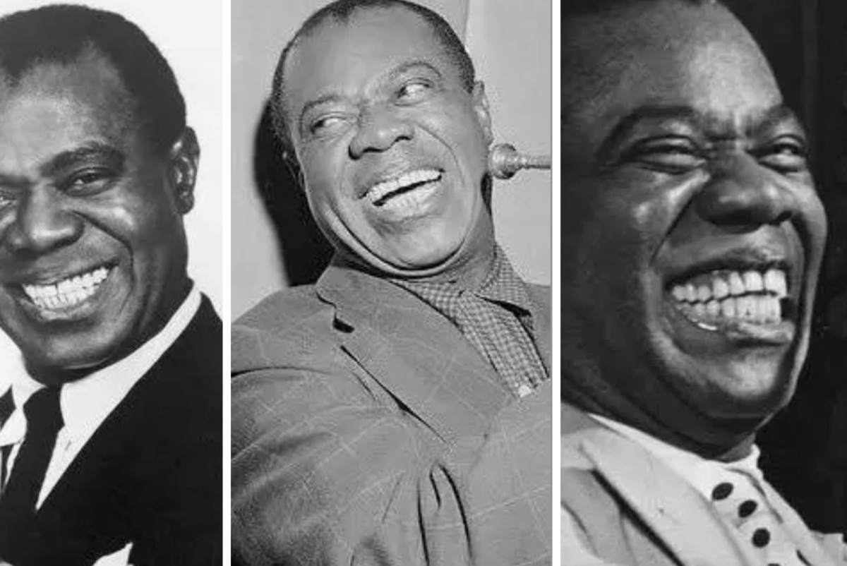 Louis Armstrong