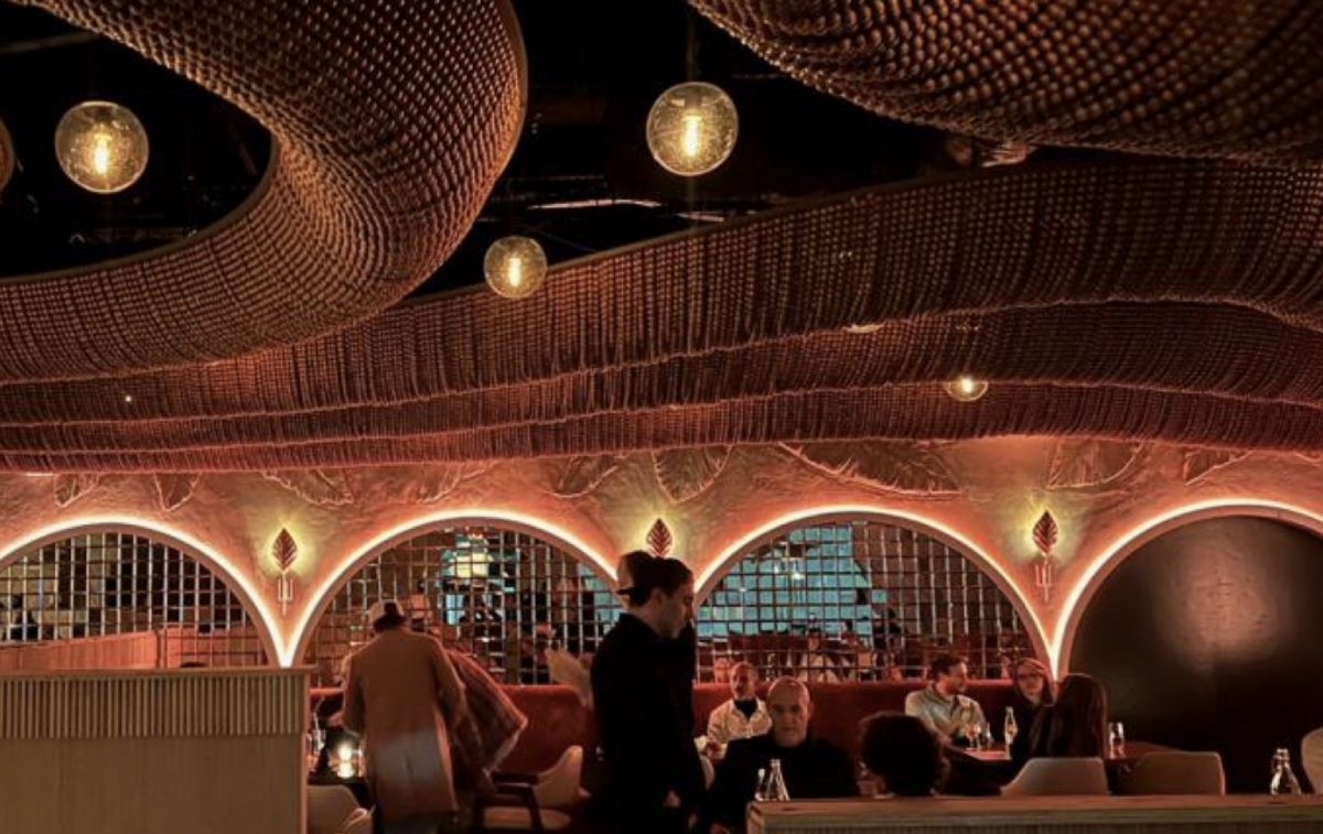 Kira restaurant New Orleans