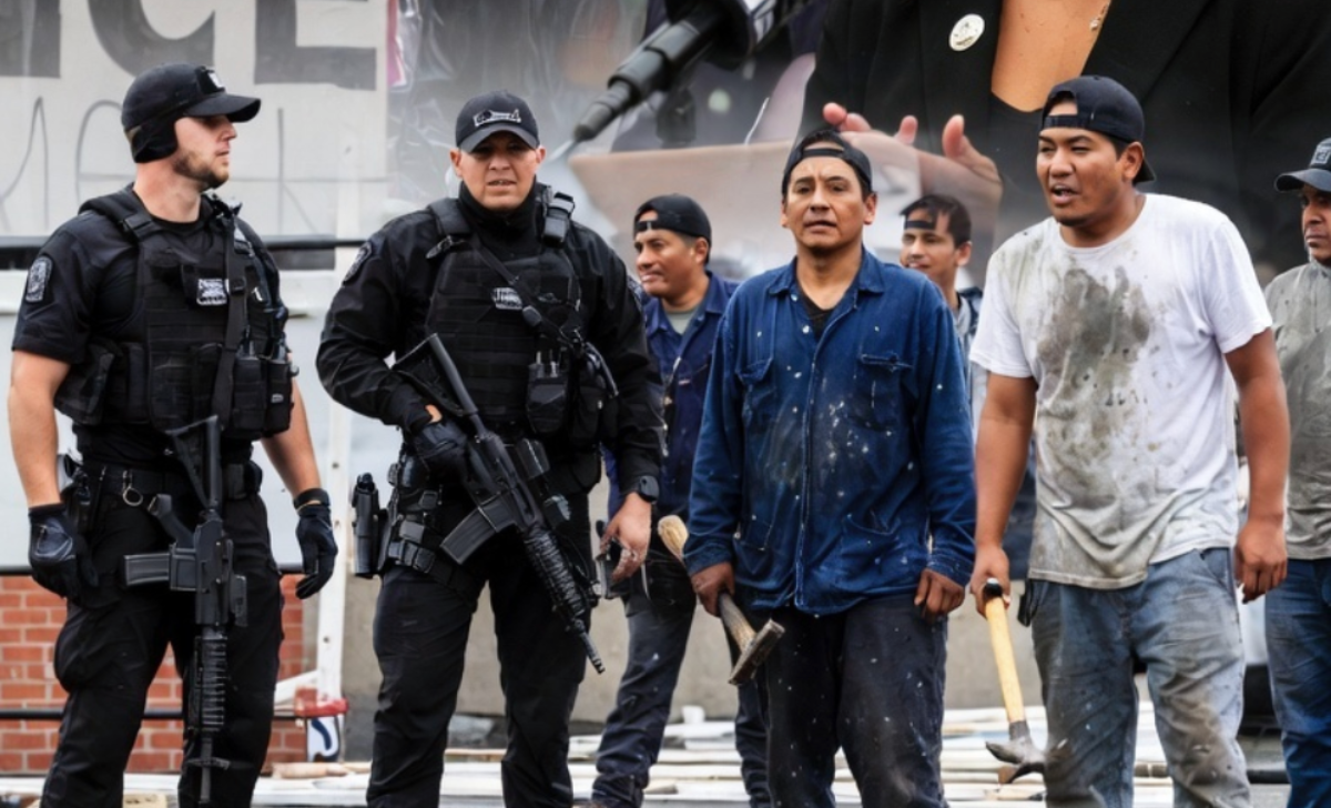 Ice raids in New Orleans hurt businesses