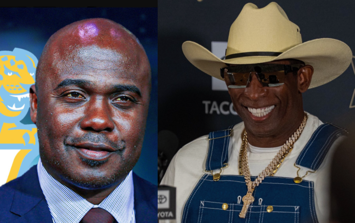 Marshall Faulk Deion Sanders