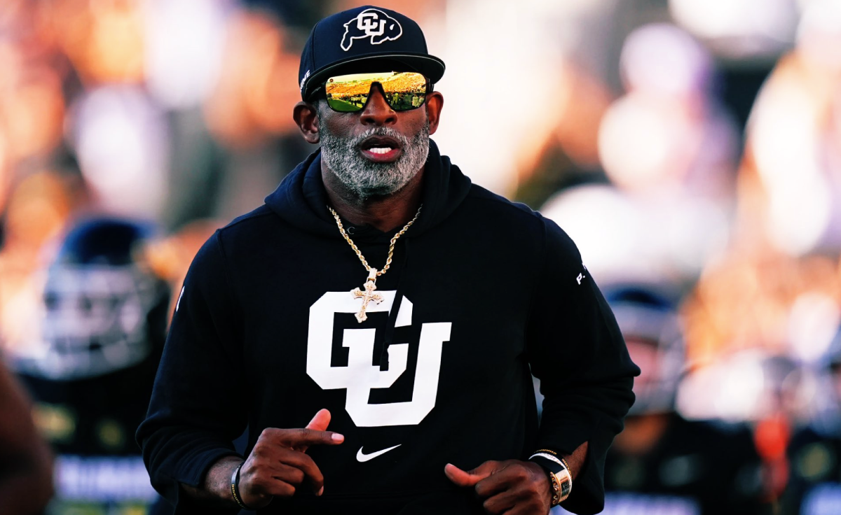 Deion Sanders' Colorado Prime effect