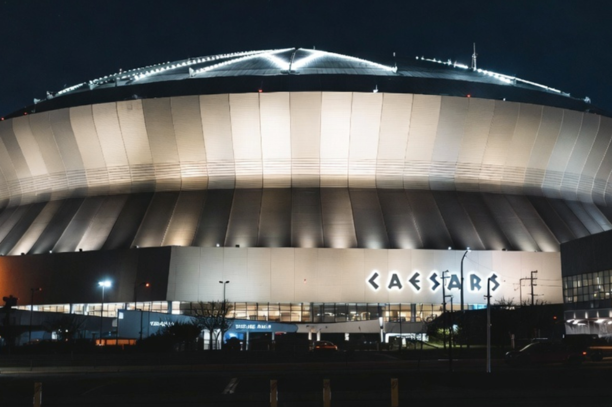 Sugar Bowl New Orleans