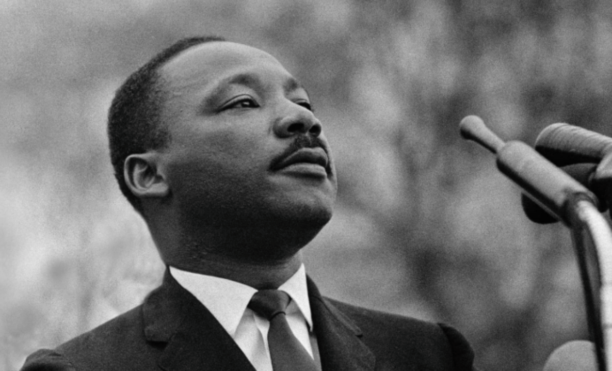 Martin Luther King Day