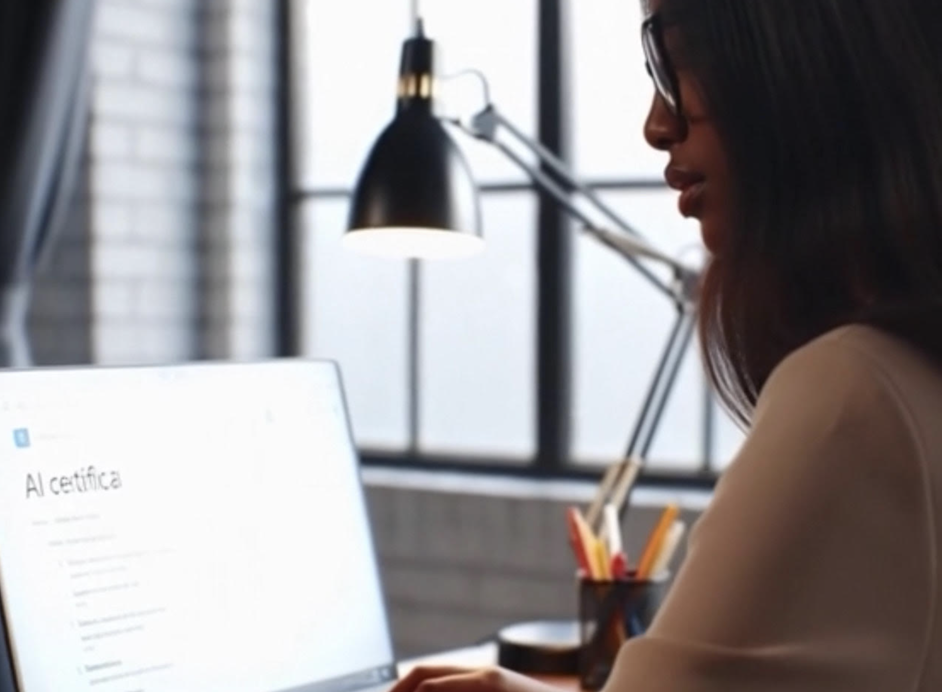 free AI certifications