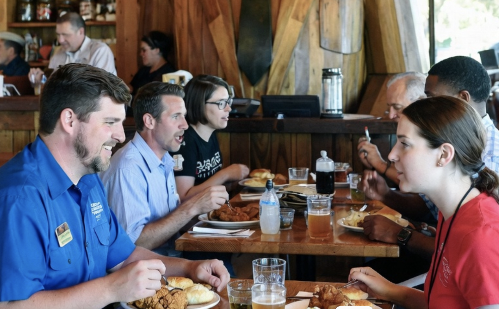 Cracker Barrel new dining rules