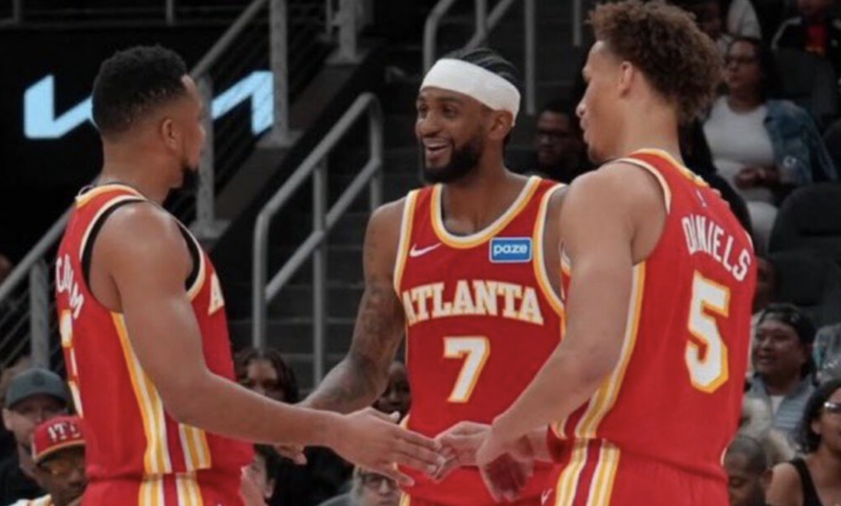 Atlanta Hawks 2026 playoffs