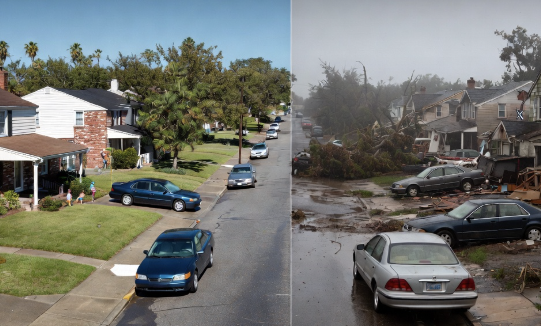 Gentilly New Orleans comeback