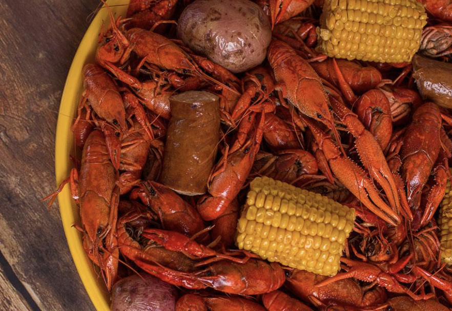 crawfish season 2026 Louisiana