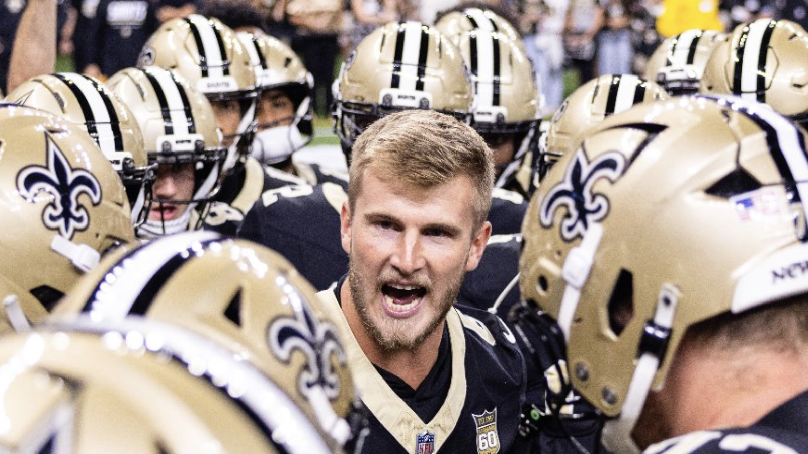 New Orleans Saints 2026 Schedule